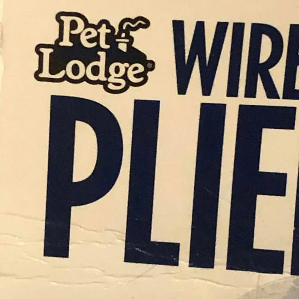 NIP Pet Lodge Wire Pliers